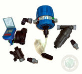 FertyMini S – Unità di fertirrigazione compatta per un'erogazione precisa dei nutrienti nell'agricoltura su piccola scala